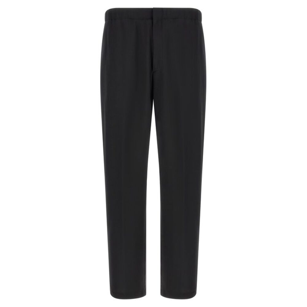 Lardini Men Virgin Wool Pants